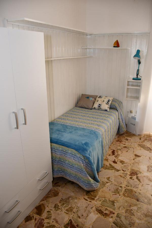 Soffio Del Libeccio B&B シラクーサ エクステリア 写真