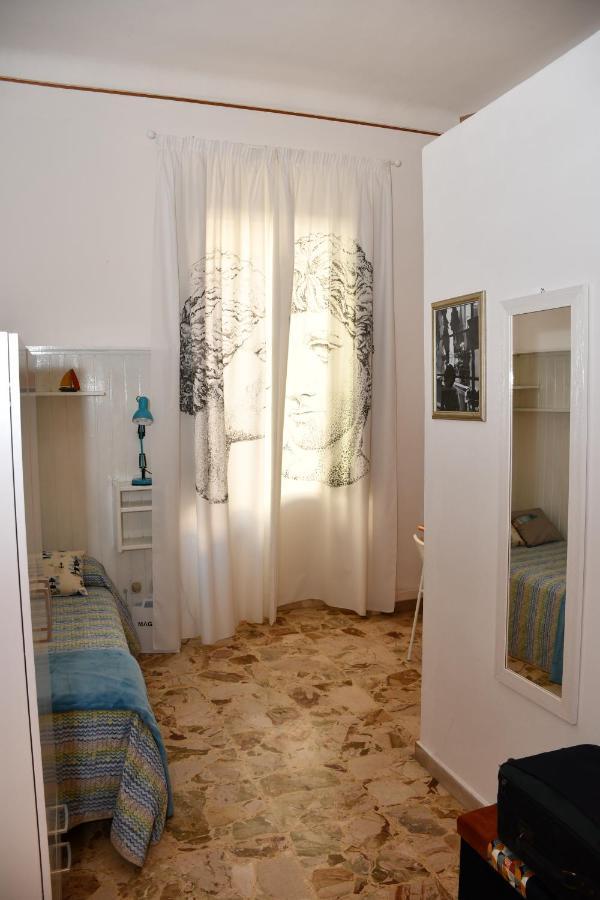 Soffio Del Libeccio B&B シラクーサ エクステリア 写真