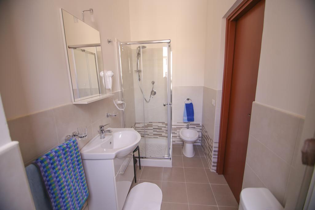 Soffio Del Libeccio B&B シラクーサ 部屋 写真
