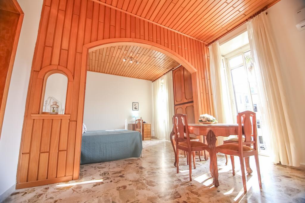 Soffio Del Libeccio B&B シラクーサ 部屋 写真